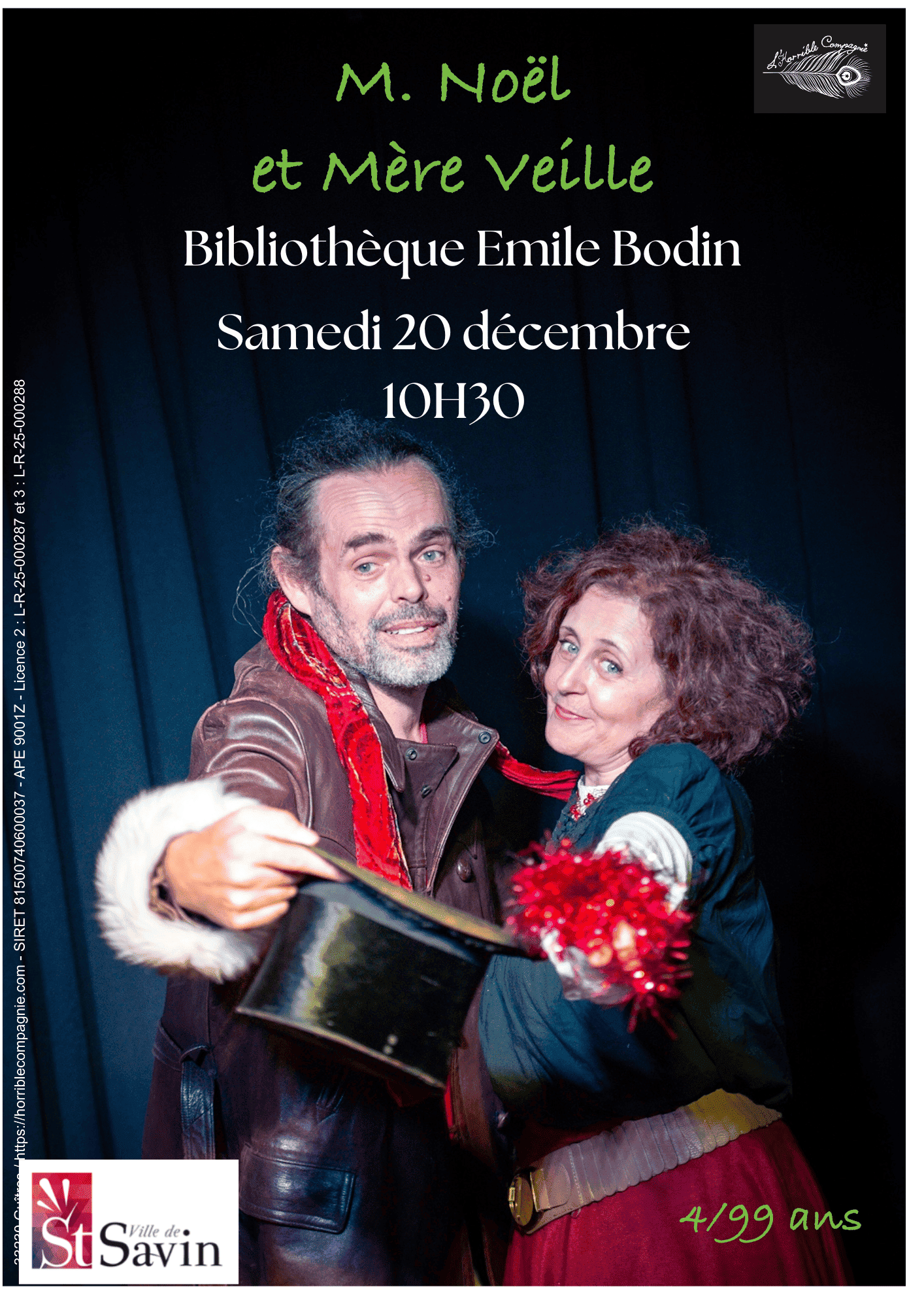 Bibliothèque Emile Bodin 4 2 1