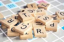scrabble