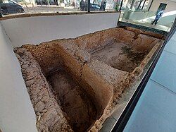 Ancient Roman garum factory ruins Belem 10