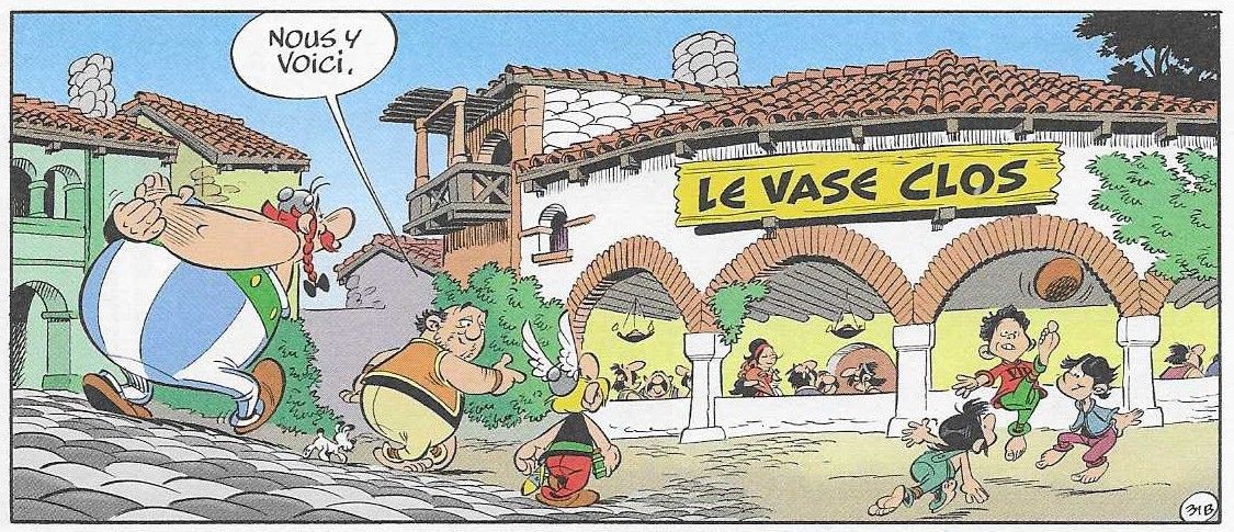 Astérix en Lusitanie 10