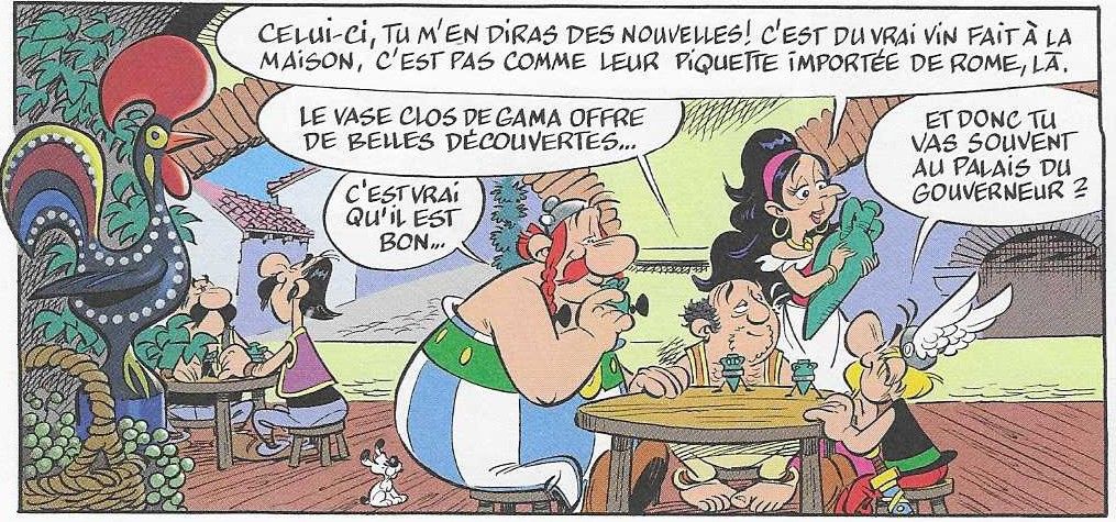 Astérix en Lusitanie 11