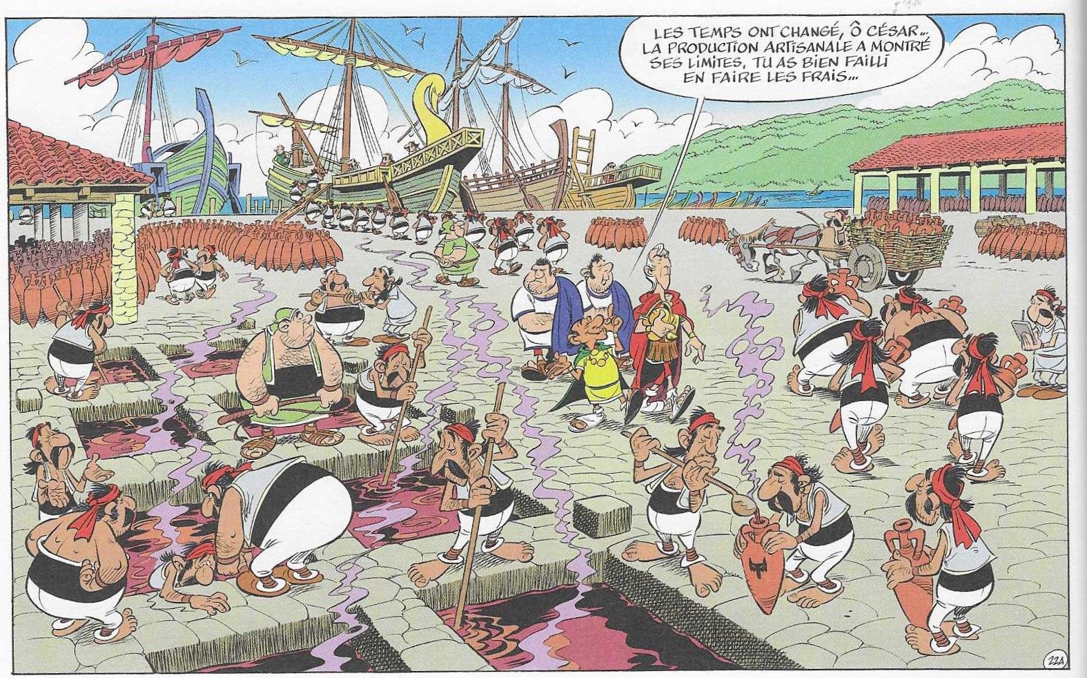 Astérix en Lusitanie 15