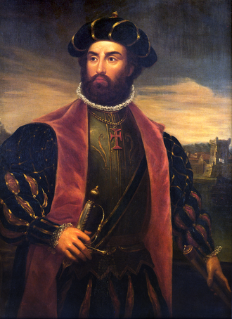 Vasco da Gama 1838