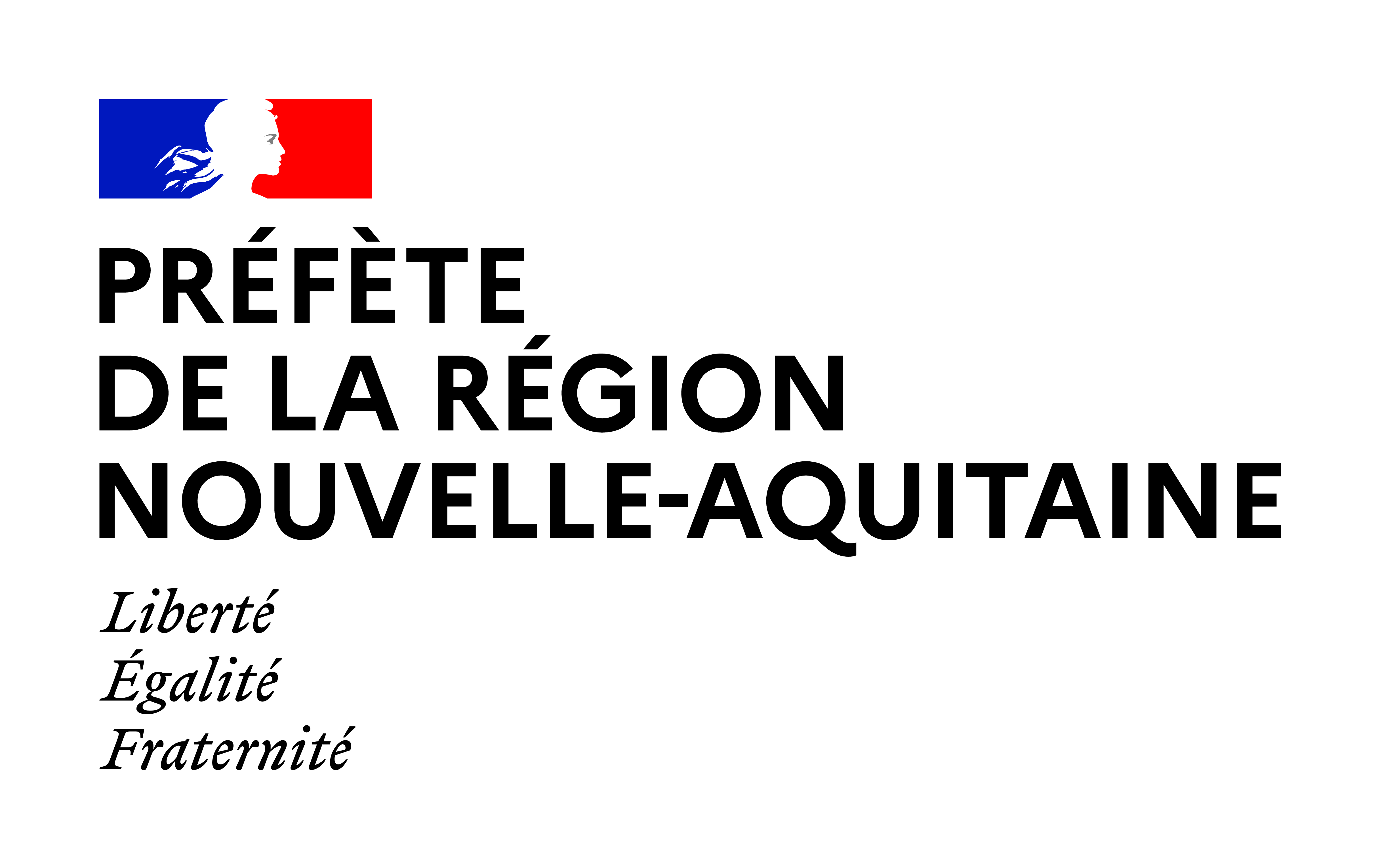 PREFETE region Nouvelle Aquitaine Couleurs DRAC