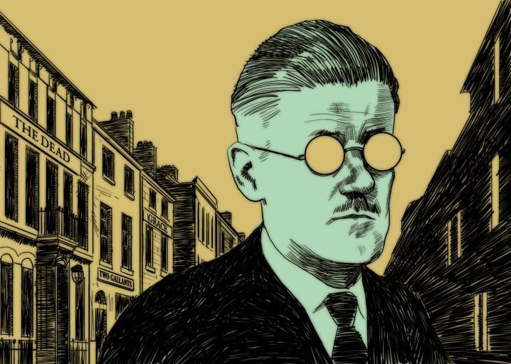 james joyce