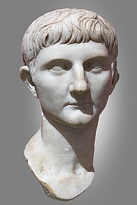 11 Toulouse Portrait de Germanicus Musée Saint Raymond Ra 342 c