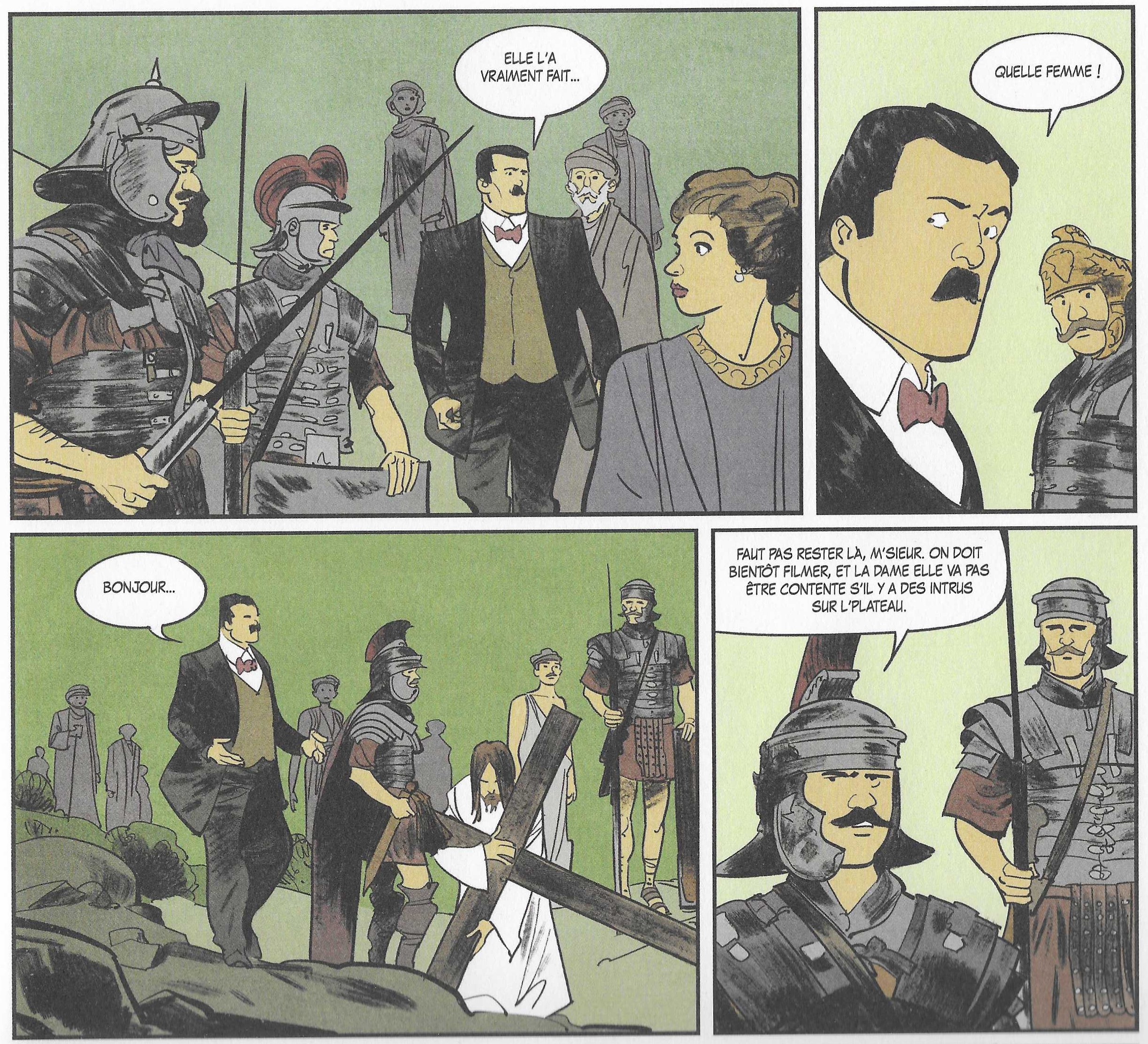 2022 Les pionniers 1 La machine du diable p135