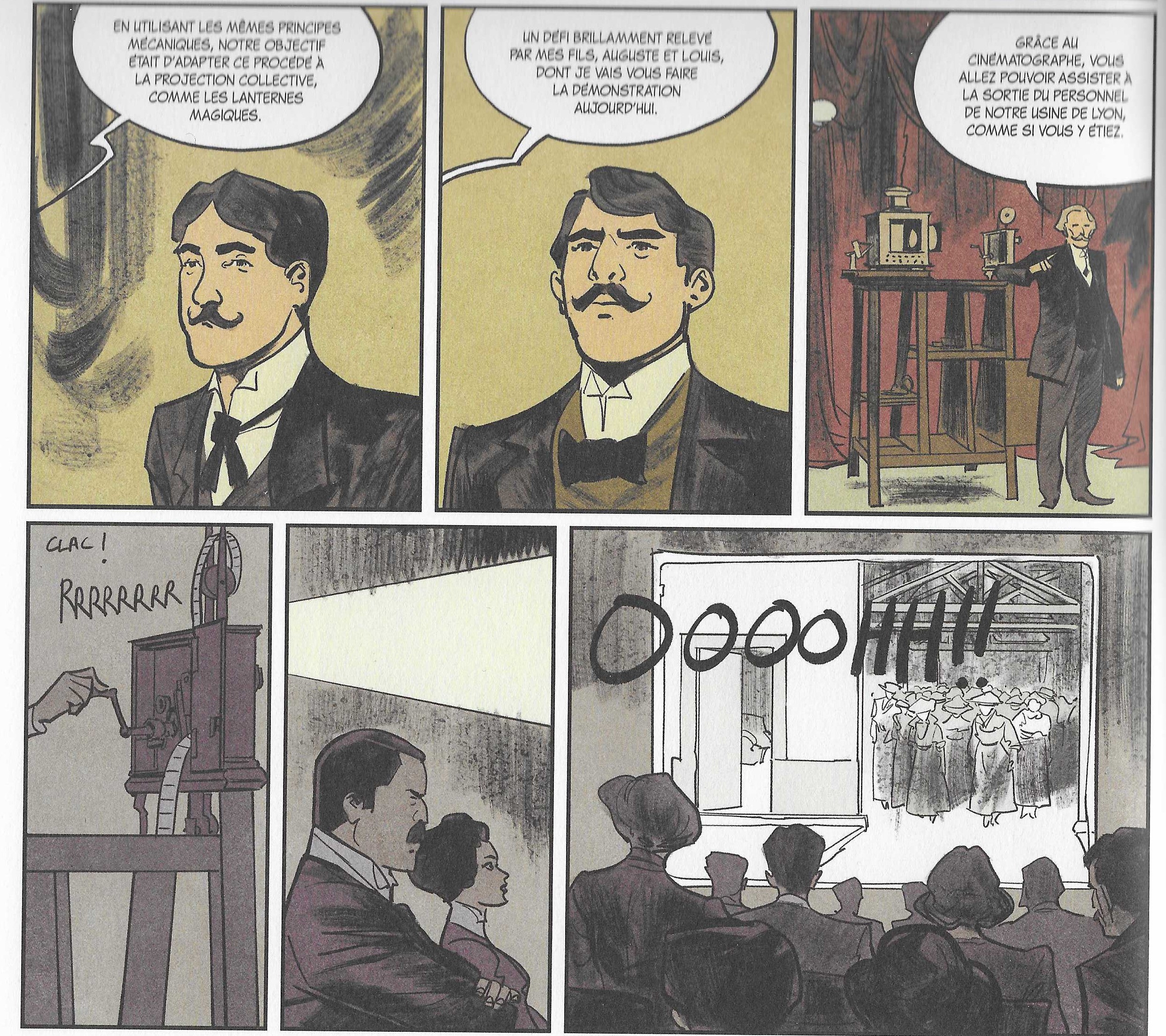 2022 Les pionniers 1 La machine du diable p56