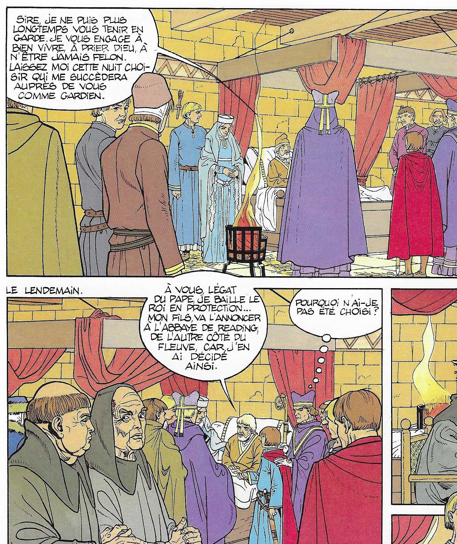 25 Guillaume le Maréchal p461