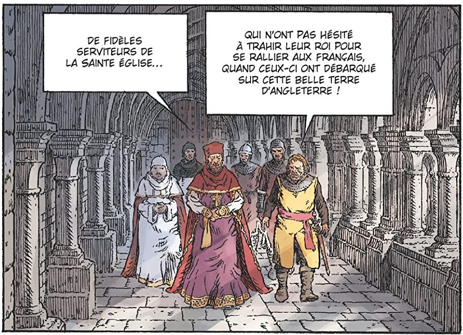 4 2023 Les grandes batailles navales Les cinq îles p5 2