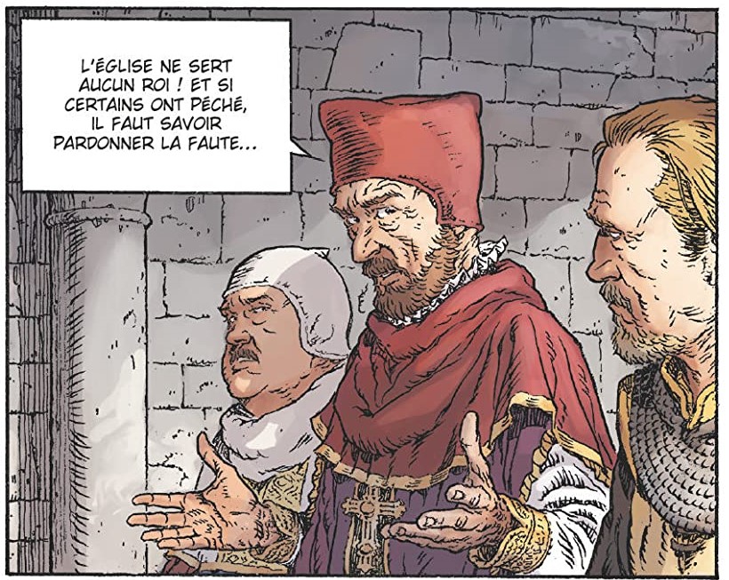 5 2023 Les grandes batailles navales Les cinq îles p5 3