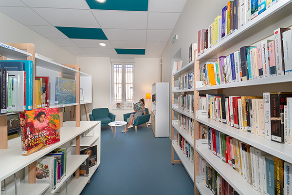 Bibliothque Cavignac HDCorinne Couette 10