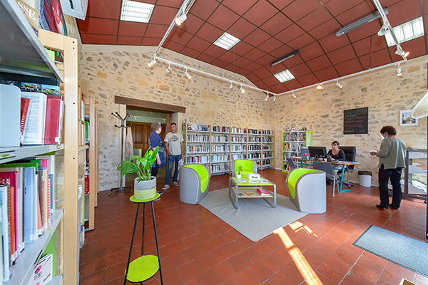 Bibliothque Civrac HDCorinne Couette 6