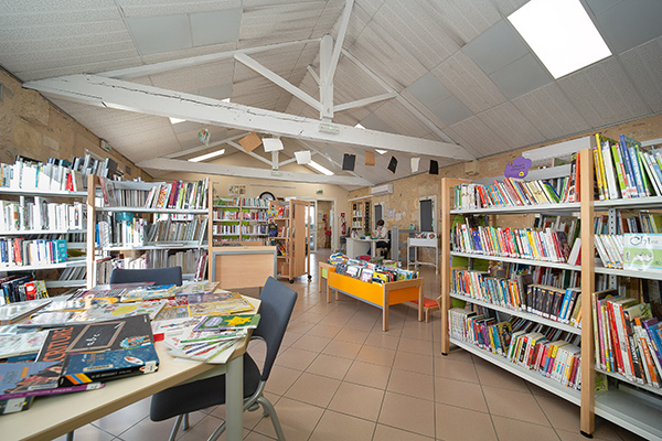 Bibliothque St Mariens HDCorinne Couette 6